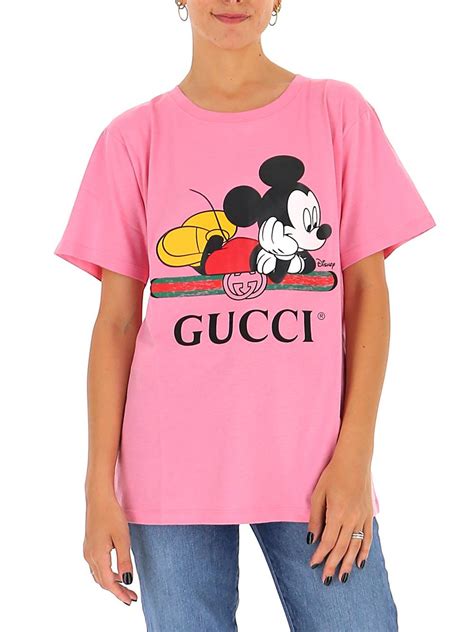 t shirt gucci con disegno walt disney ebay|Gucci Disney Shirt .